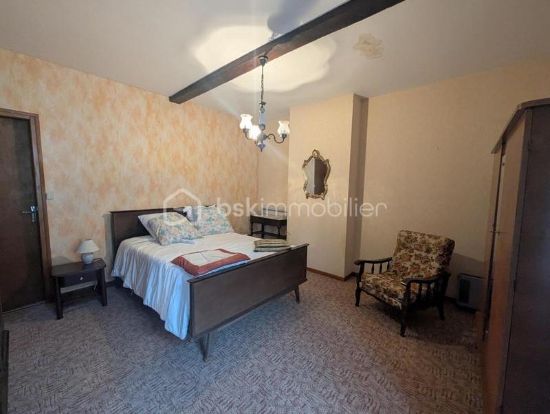 Maison - 150 m² - 6 pièces