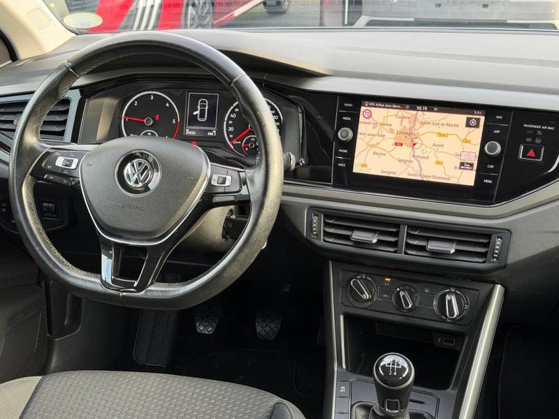Volkswagen Polo Business 1.6 Tdi 95 s&amp;S Bvm5 Confortline