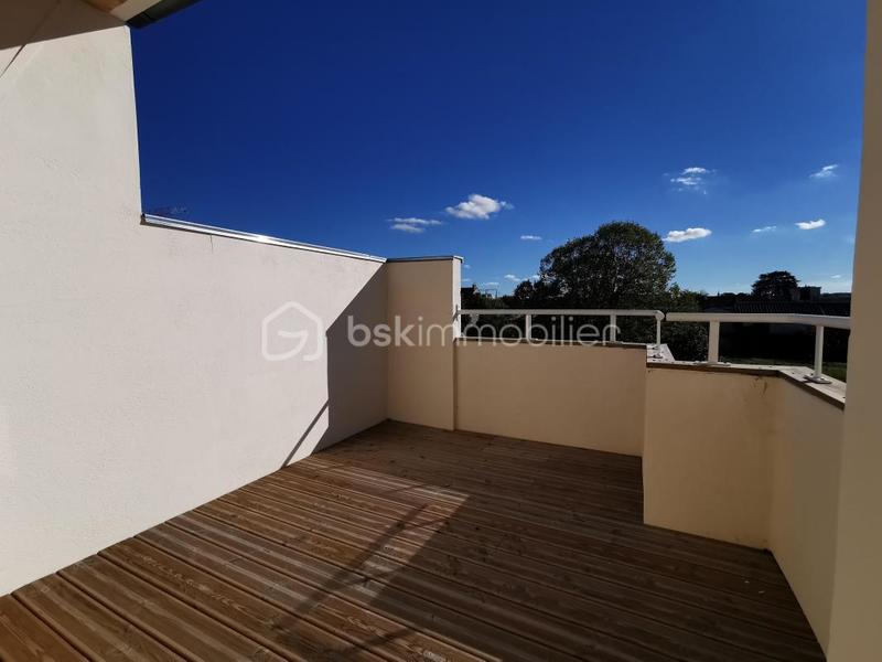 Appartement - 37 m² - 3 pièces