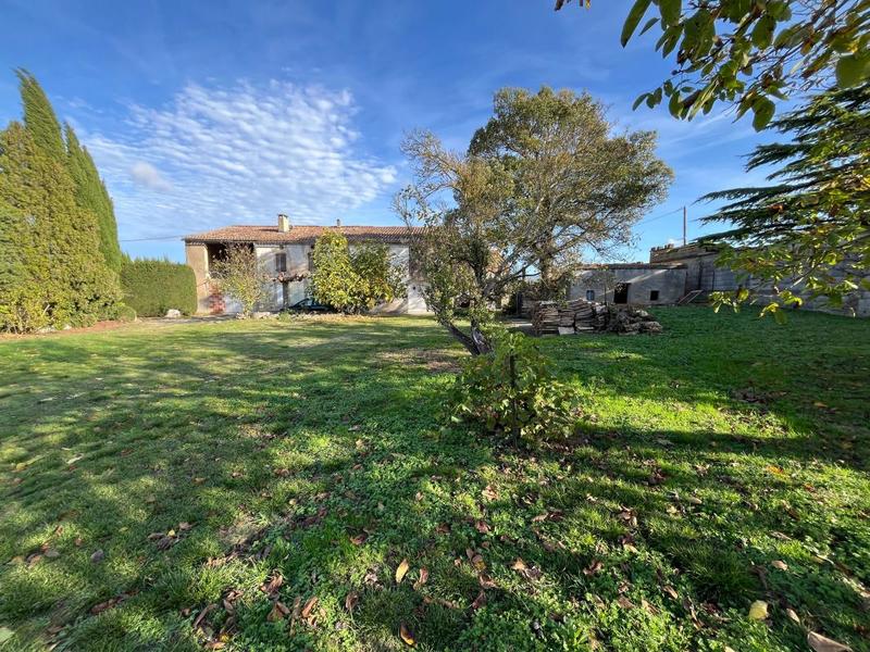 Ferme - 122 m² - 4 pièces