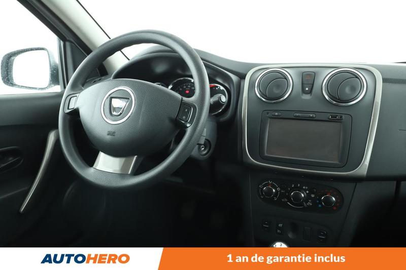 Dacia Sandero II 1.2 Laureate 75 ch
