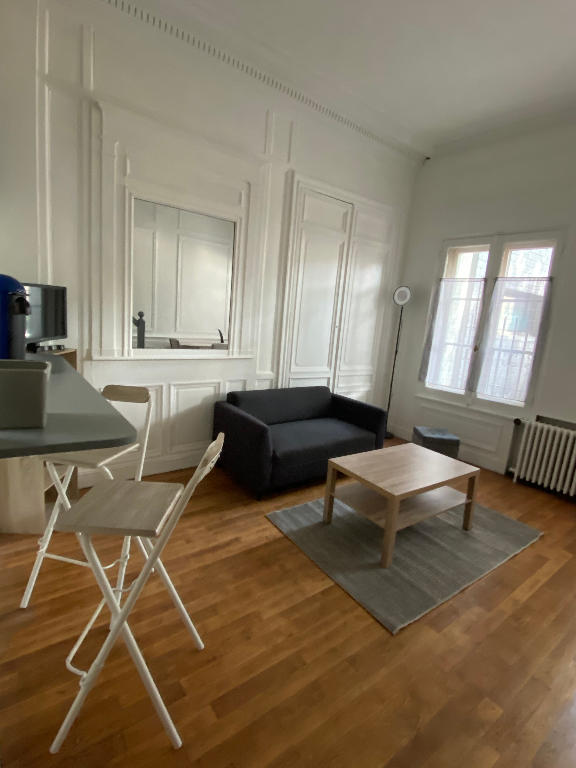 Appartement - 20 m² - 2 pièces