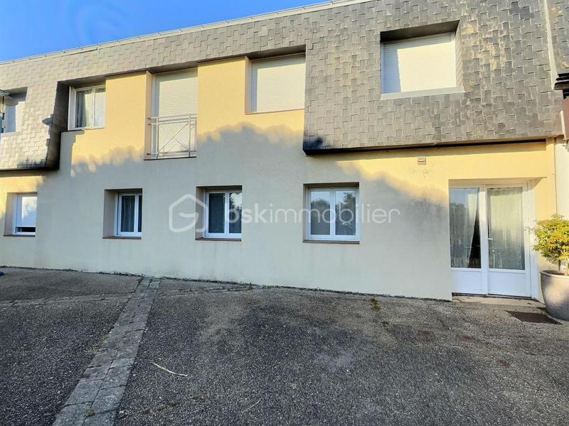 Appartement - 53 m² - 3 pièces