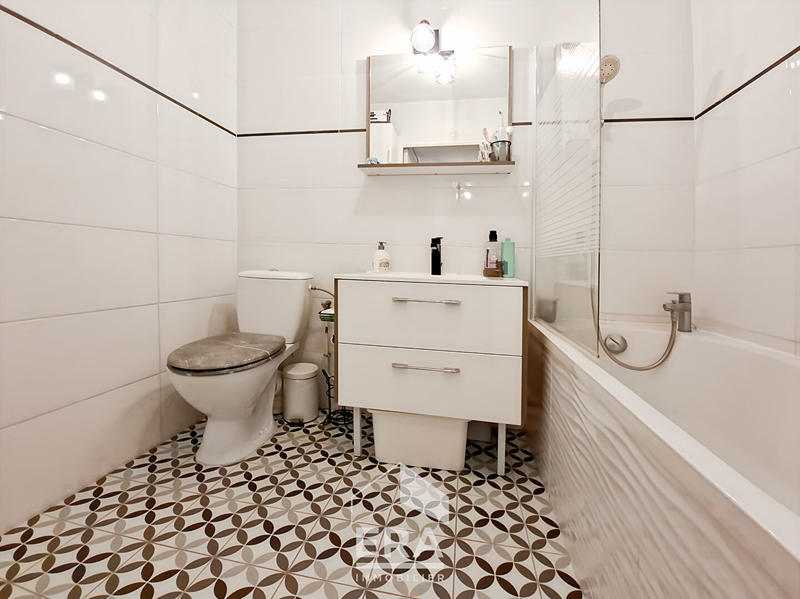 Appartement - 49 m² - 2 pièces