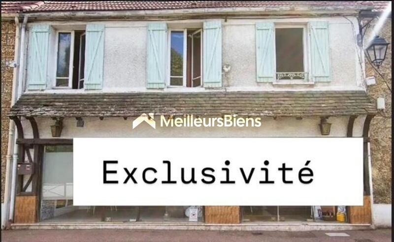 Maison - 378 m² - 10 pièces