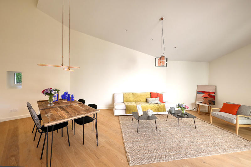 Maison de village - 145 m² - 7 pièces