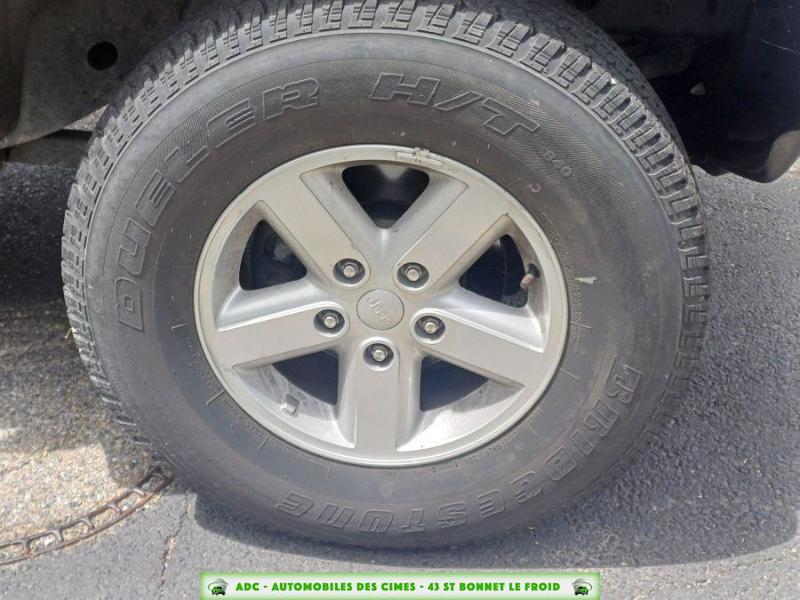 Jeep Wrangler III 3.8 Sport Automatic 199cv 4x4 3p Bva