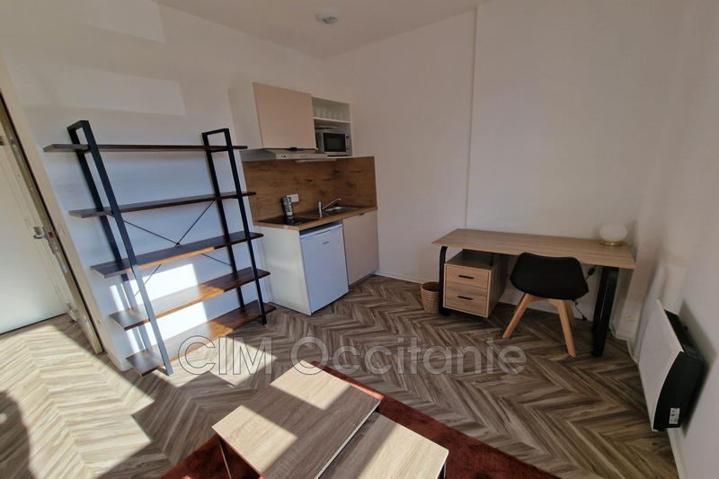 Appartement - 17 m² - 1 pièce