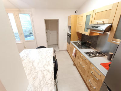 Maison - 50 m² - 2 pièces