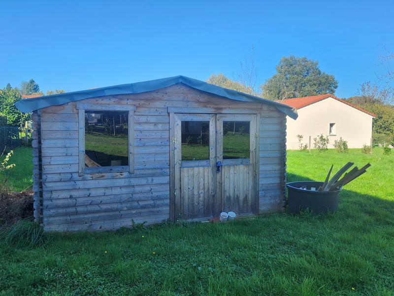 Maison - 80 m² - 5 pièces