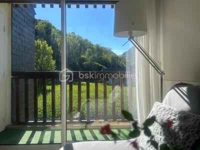 Appartement - 30 m² - 2 pièces