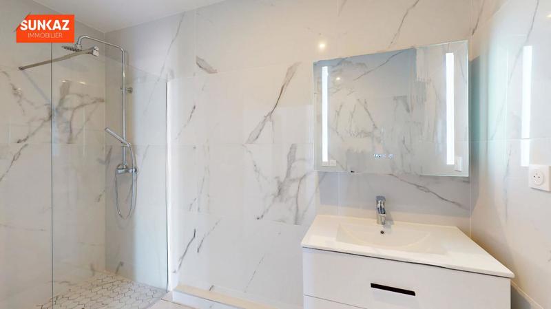 Appartement - 69 m² - 3 pièces