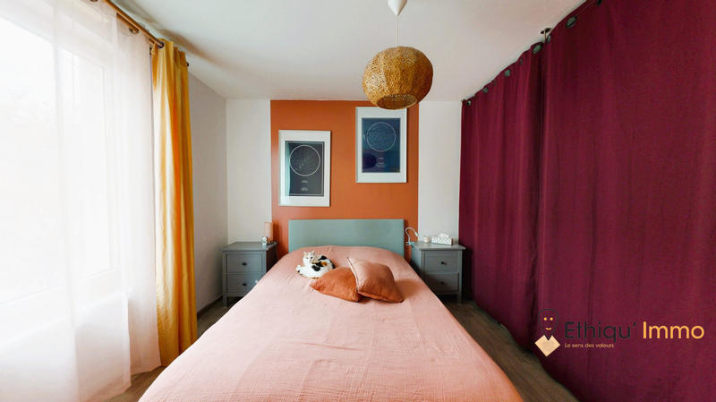 Appartement - 84 m² - 3 pièces