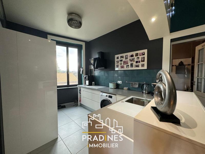 Appartement - 61 m² - 2 pièces