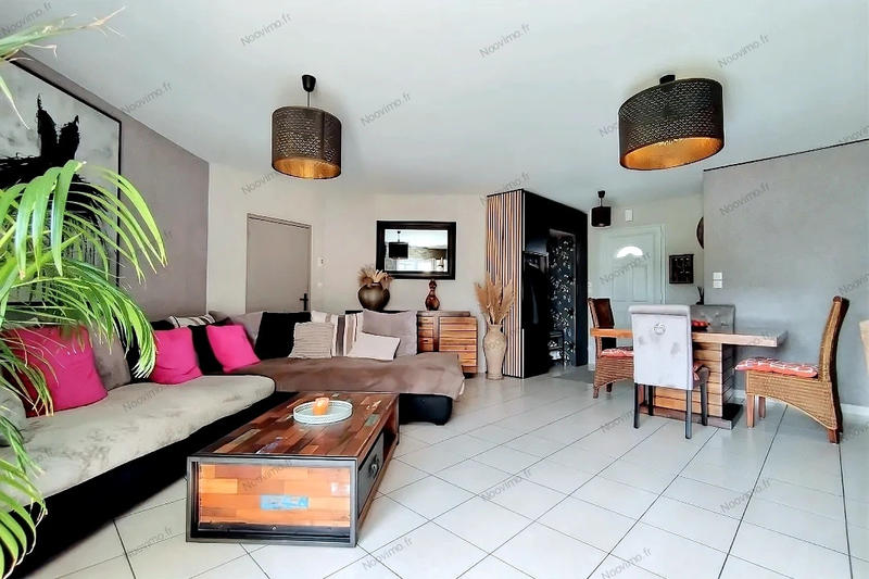 Maison - 110 m² - 5 pièces