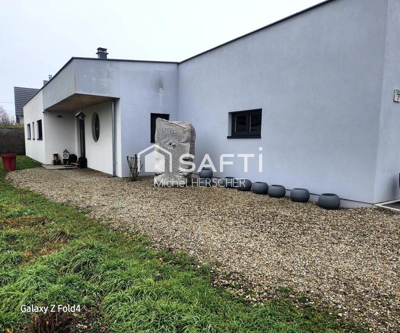 Maison - 145 m² - 4 pièces