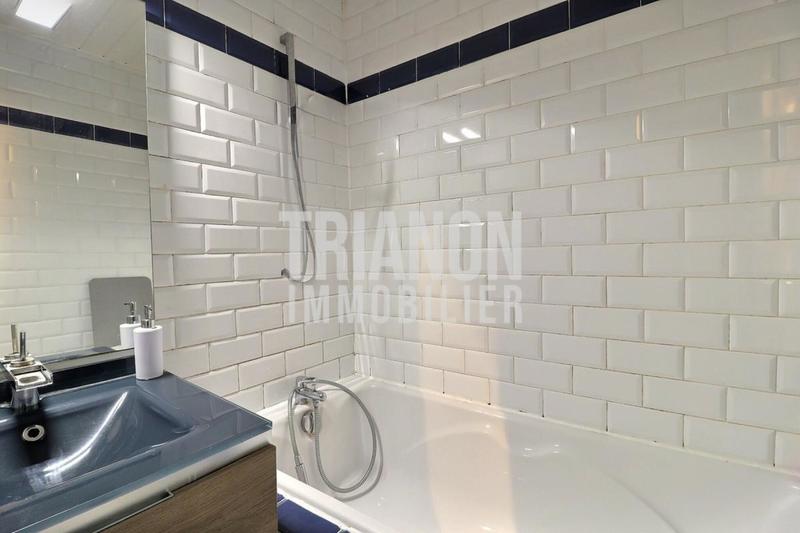 Appartement - 55 m² - 3 pièces