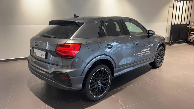 Audi Q2 35 Tfsi 150 s tronic 7 s line