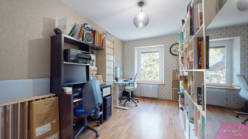 Maison de village - 200 m² - 7 pièces