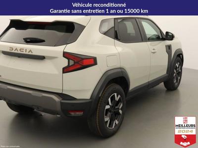 Dacia Duster Mild Hybrid 130 Extreme5 portes Vp Essence