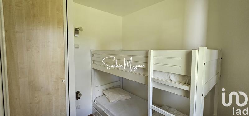 Appartement - 38 m² - 3 pièces