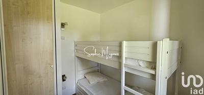 Appartement - 38 m² - 3 pièces