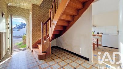 Maison - 98 m² - 4 pièces