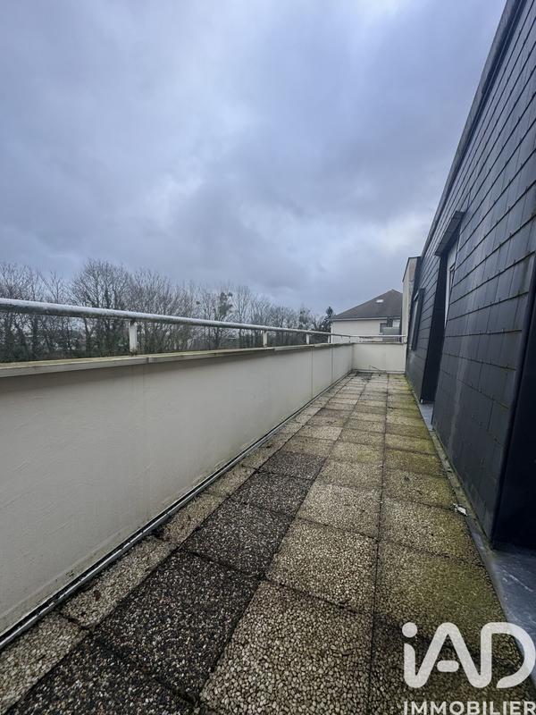 Appartement - 103 m² - 5 pièces