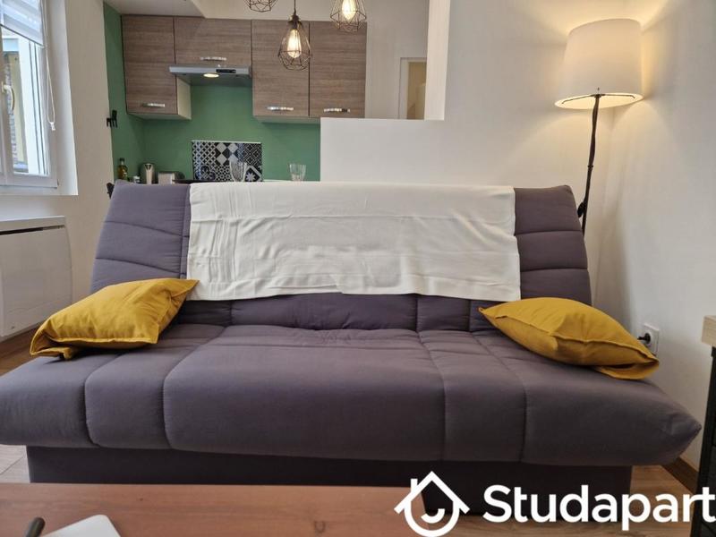 Appartement - 21 m² - 1 pièce