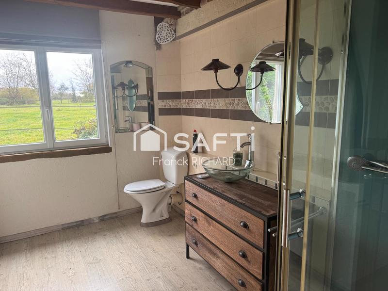 Maison - 102 m² - 5 pièces