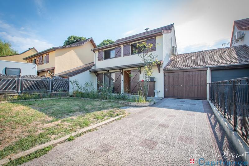 Maison - 113 m² - 4 pièces