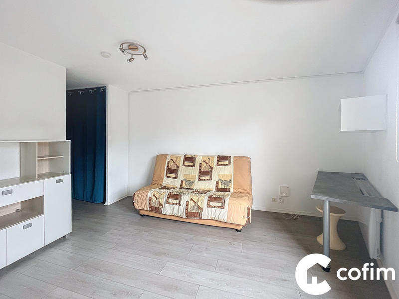 Appartement - 20 m² - 1 pièce