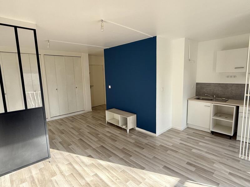 Appartement - 31 m² - 1 pièce