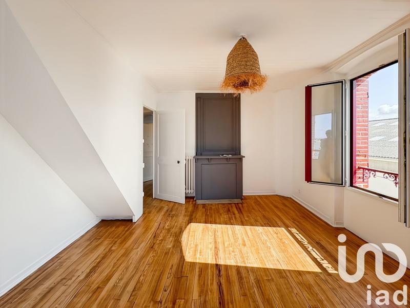 Maison - 118 m² - 6 pièces
