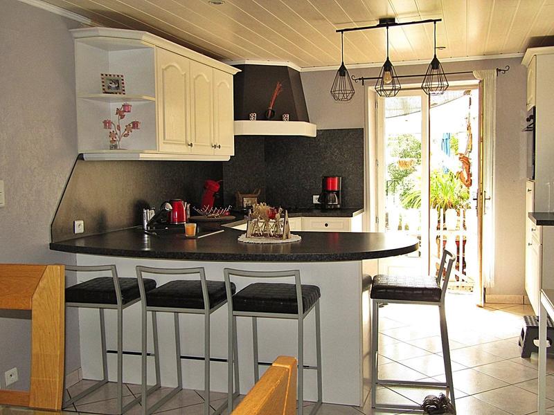 Maison - 116 m² - 5 pièces