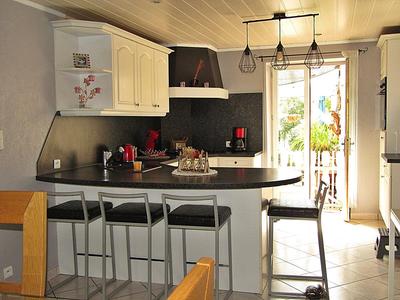 Maison - 116 m² - 5 pièces