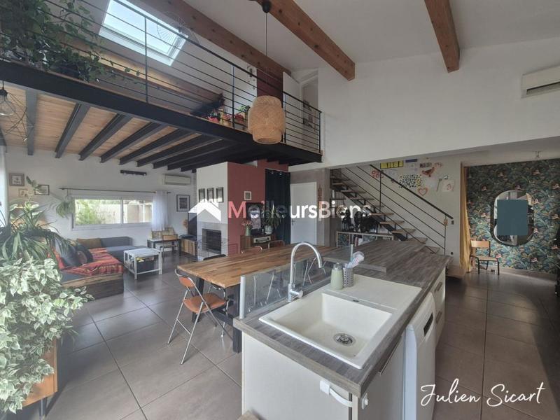 Villa - 115 m² - 4 pièces