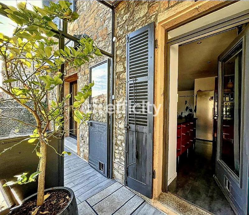 Maison de village - 228 m² - 7 pièces