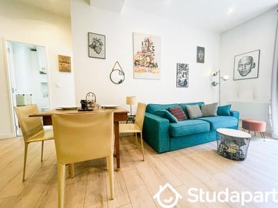 Appartement - 37 m² - 2 pièces