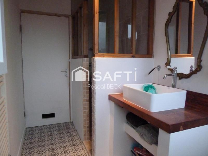 Maison - 120 m² - 6 pièces