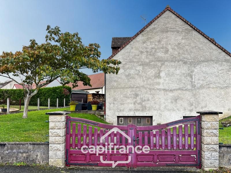 Maison - 140 m² - 7 pièces