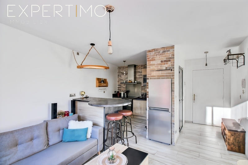 Appartement - 39 m² - 2 pièces