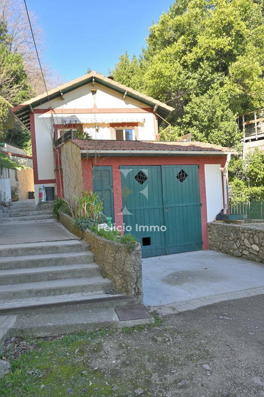 Maison ancienne - 70 m² - 3 pièces