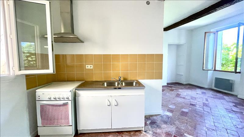 Studio - 29 m² - 1 pièce