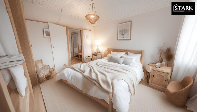 Maison ancienne - 82 m² - 5 pièces