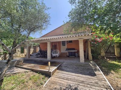 Maison - 128 m² - 5 pièces