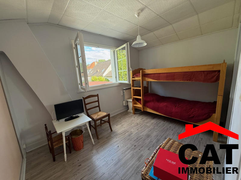 Maison - 133 m² - 6 pièces