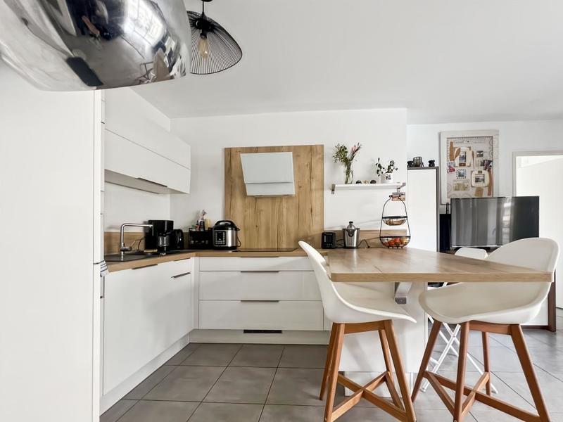 Appartement - 57 m² - 3 pièces