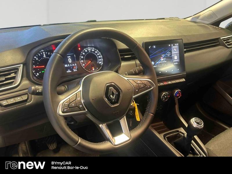 Renault Clio V Blue dCi 100 - 21n Business