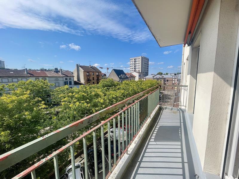 Appartement - 72 m² - 3 pièces